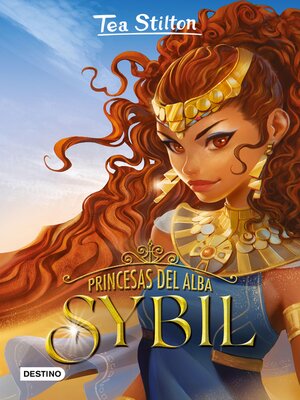 cover image of Princesas del Alba. Sybil